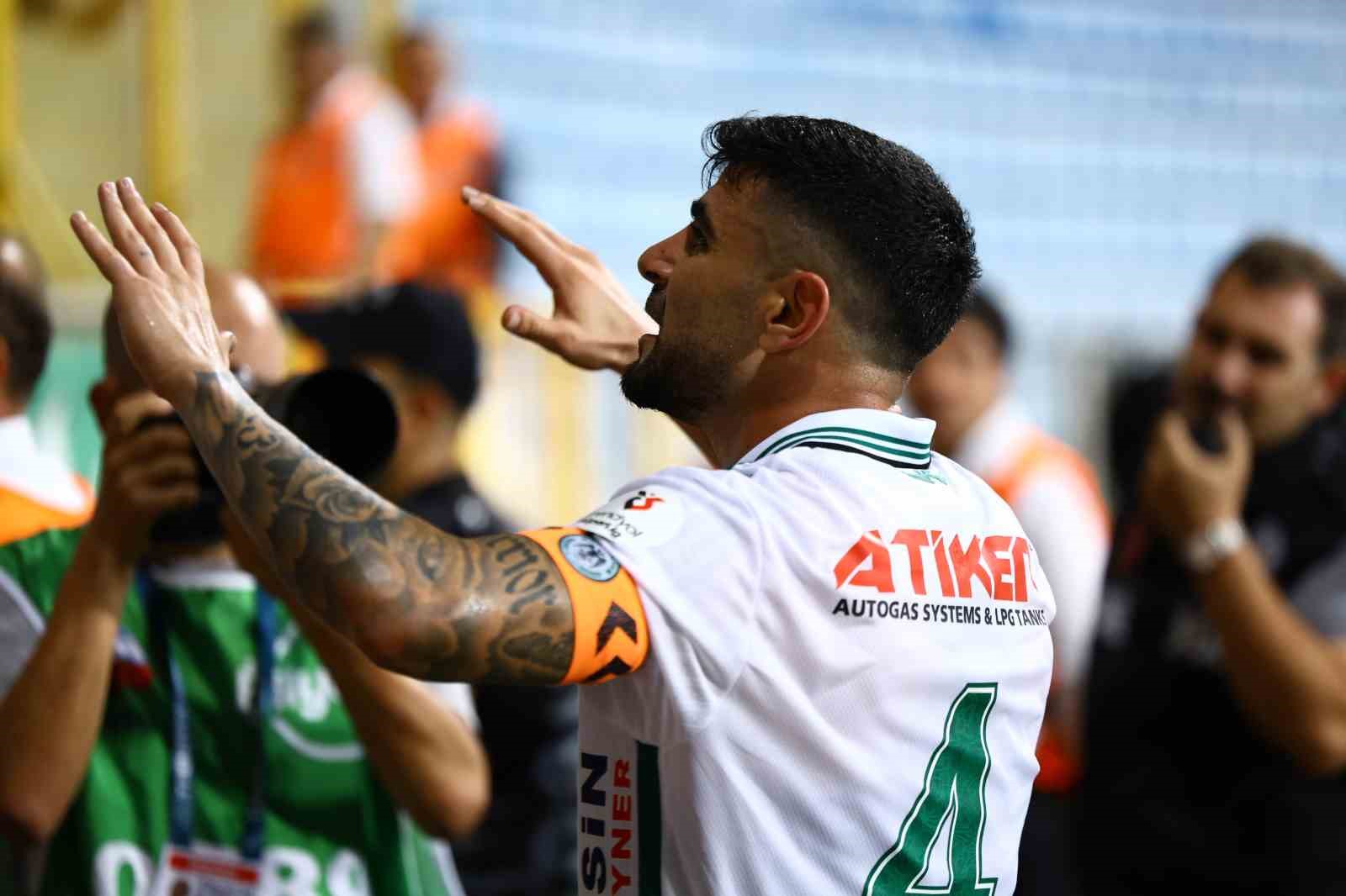 Trendyol Süper Lig: Kasımpaşa: 0 - Konyaspor: 0 (Maç sonucu)
