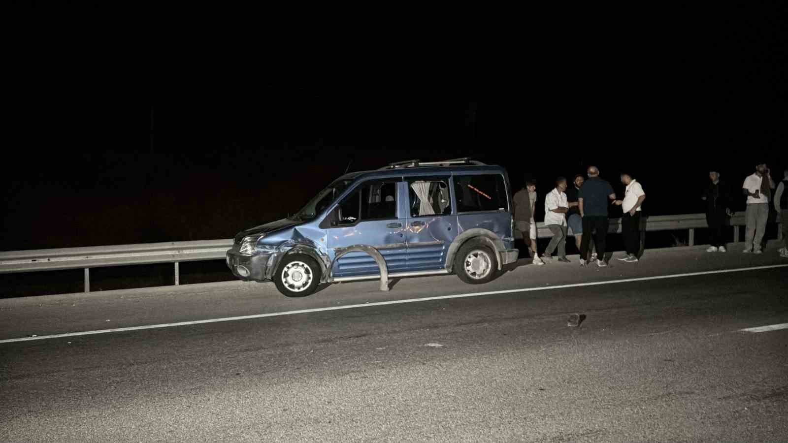 Çanakkale’de aracın çarptığı yaşlı adam hayatını kaybetti