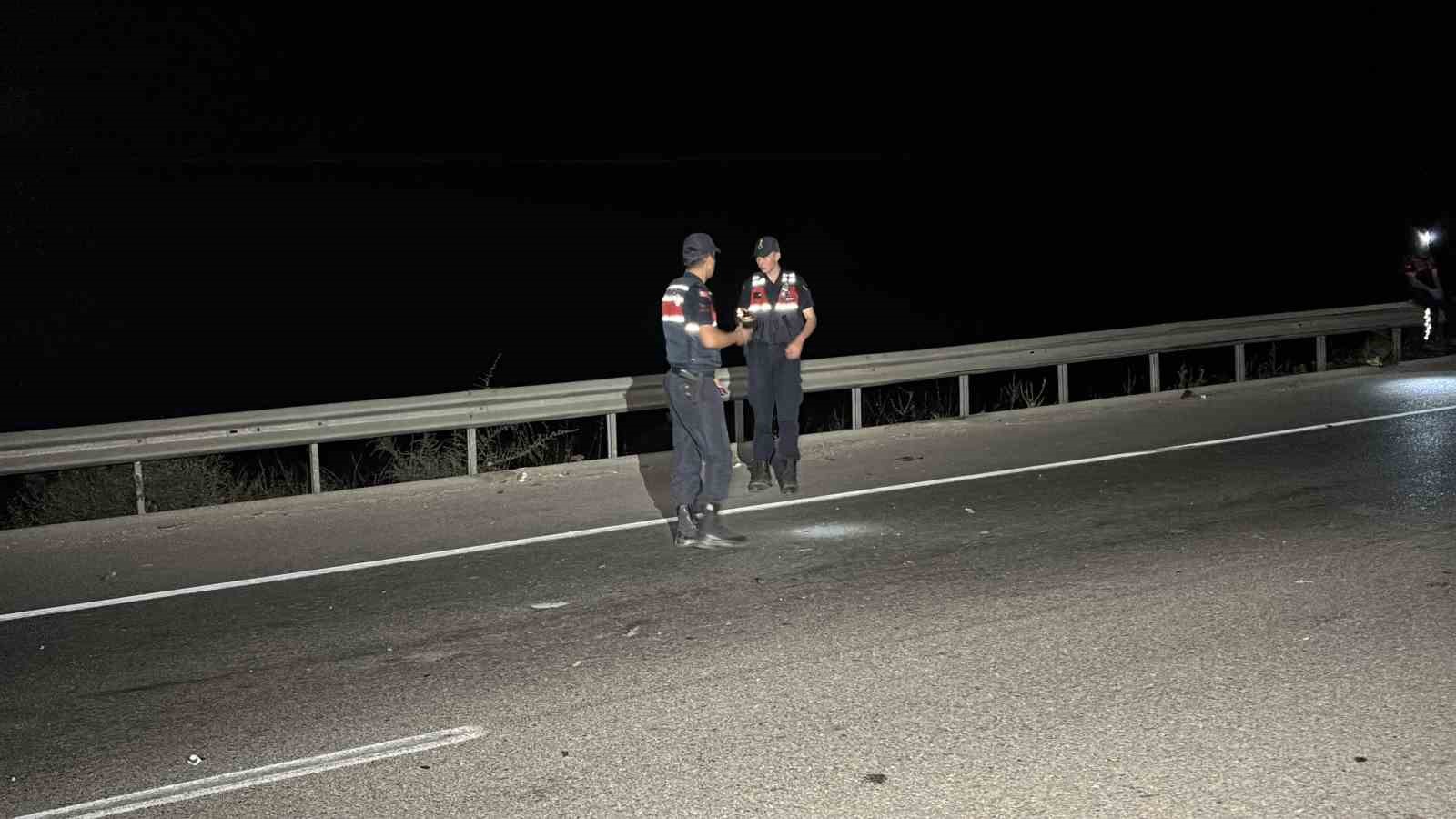 Çanakkale’de aracın çarptığı yaşlı adam hayatını kaybetti