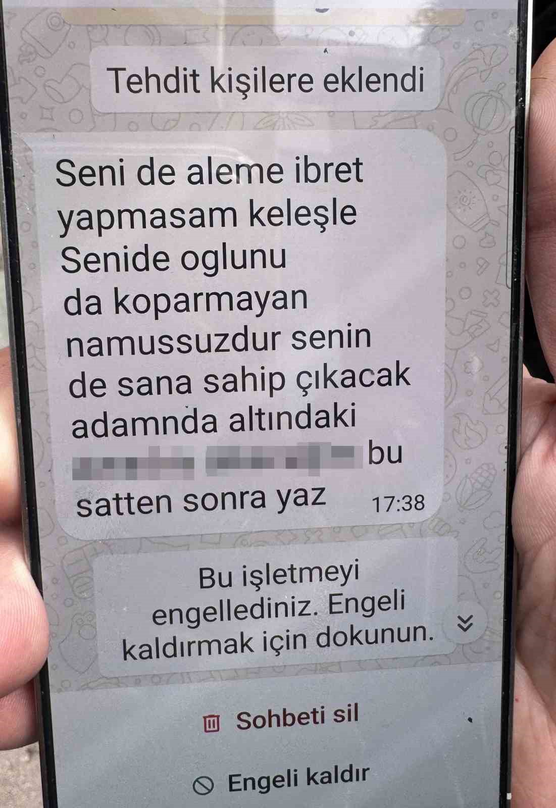 Tehdit edildiğini söyleyen ünlü şarkıcı Kobra Murat savcılığa başvuracağını açıkladı: "1 milyon dolar vereceksin, evini keleşle tararız diyorlar"