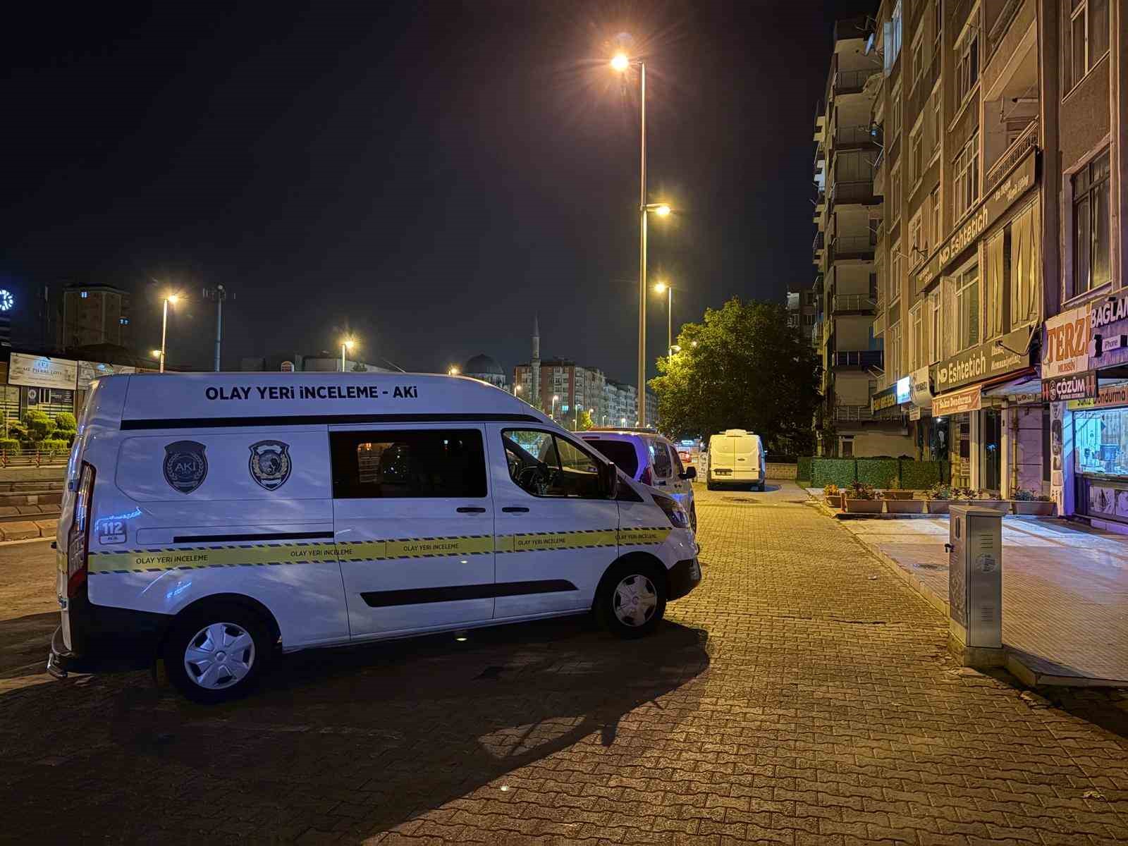 Kayseri’de şüpheli ölüm: 55 yaşındaki adam evinde ölü bulundu