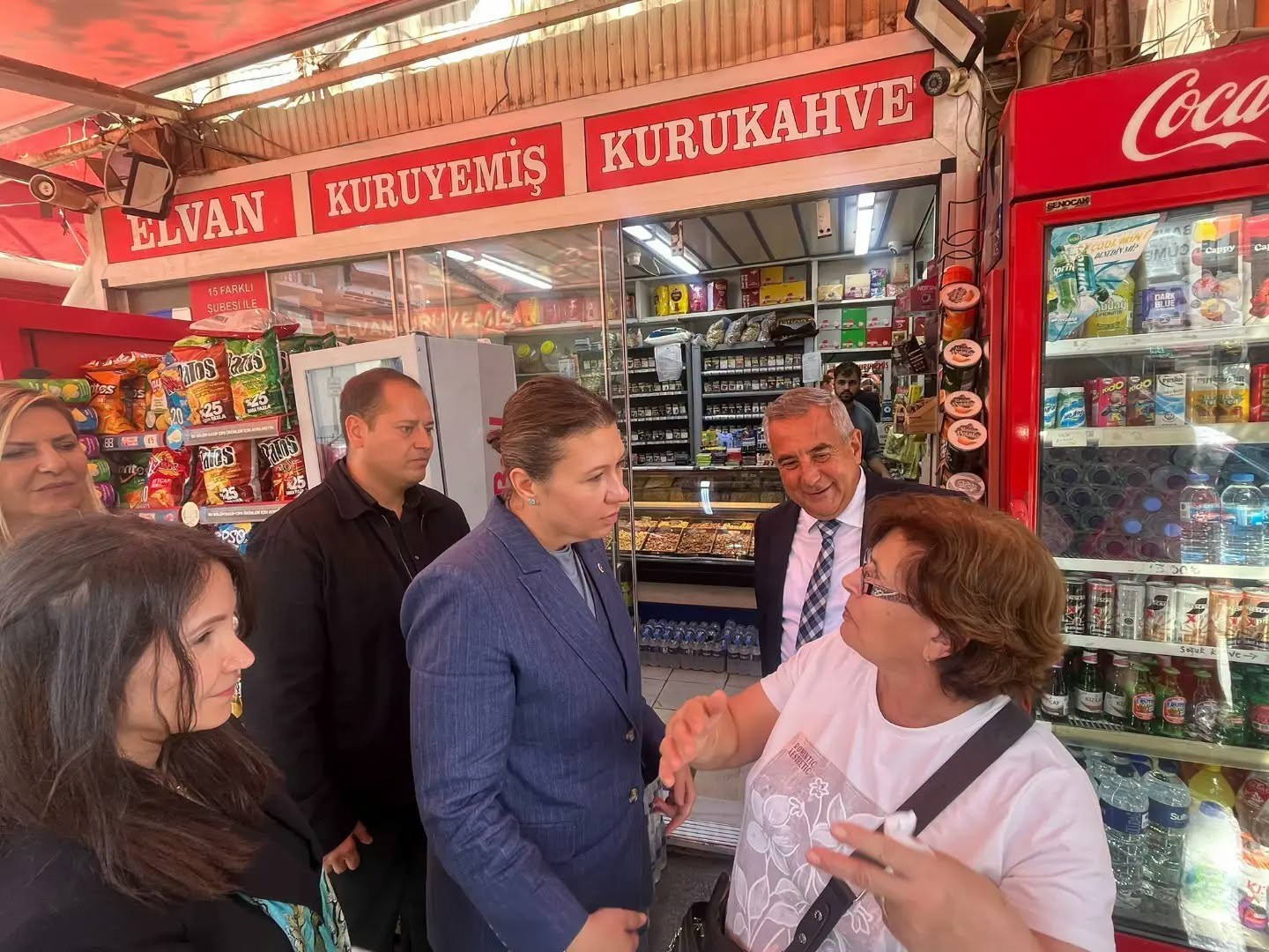 Bandırma’da STK temsilcileriyle buluşma, talepler ve çalışmalar görüşüldü