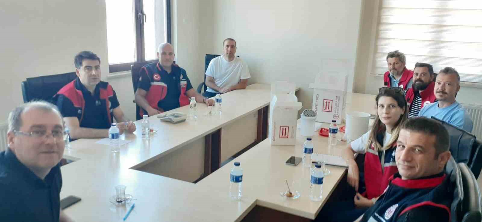 Altıeylül’de veteriner hizmetleri ve denetim süreçleri değerlendirildi