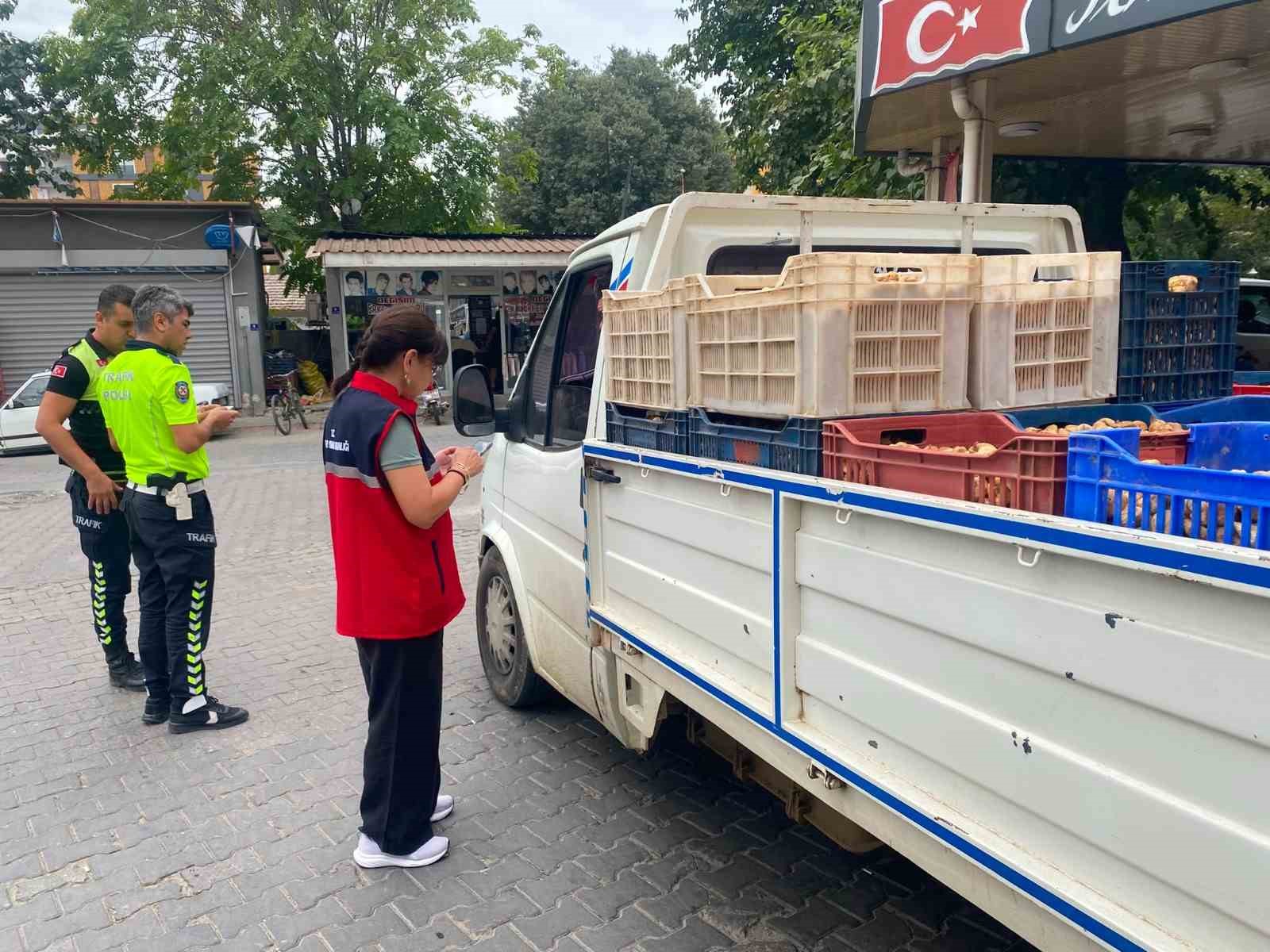 Aydın’da kuru incir için sıkı denetim