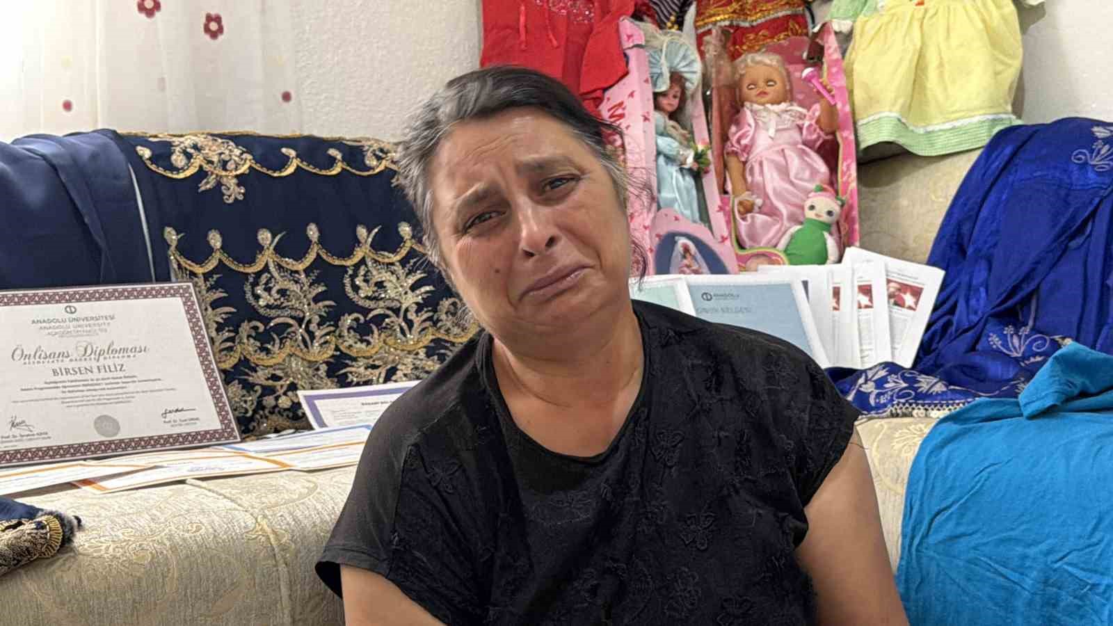 Düğün günü hayatını kaybeden Birsen Filiz’in ailesinden adalet çağrısı