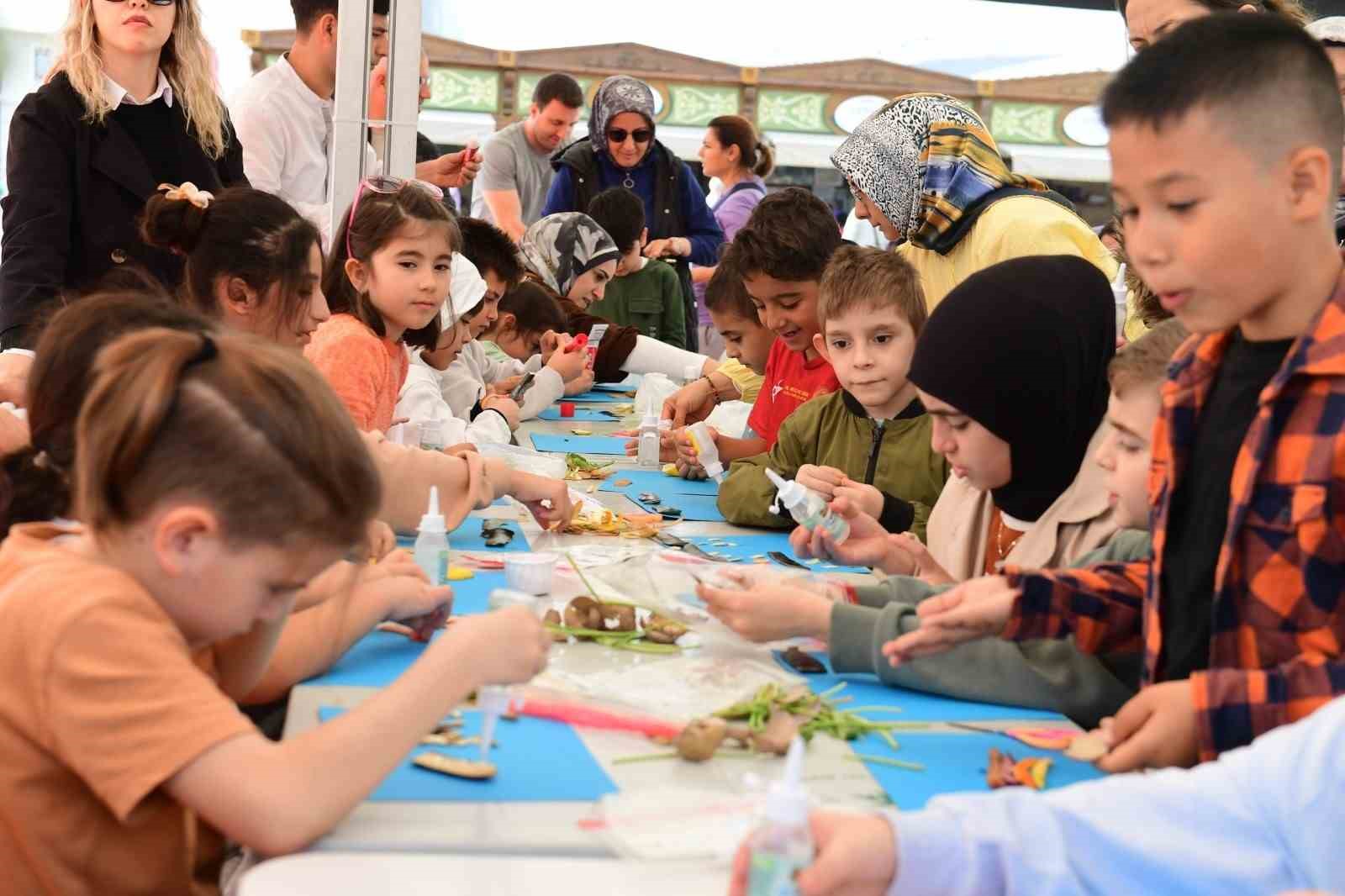 Osmangazi’de edebiyatın kalbi yeniden atacak