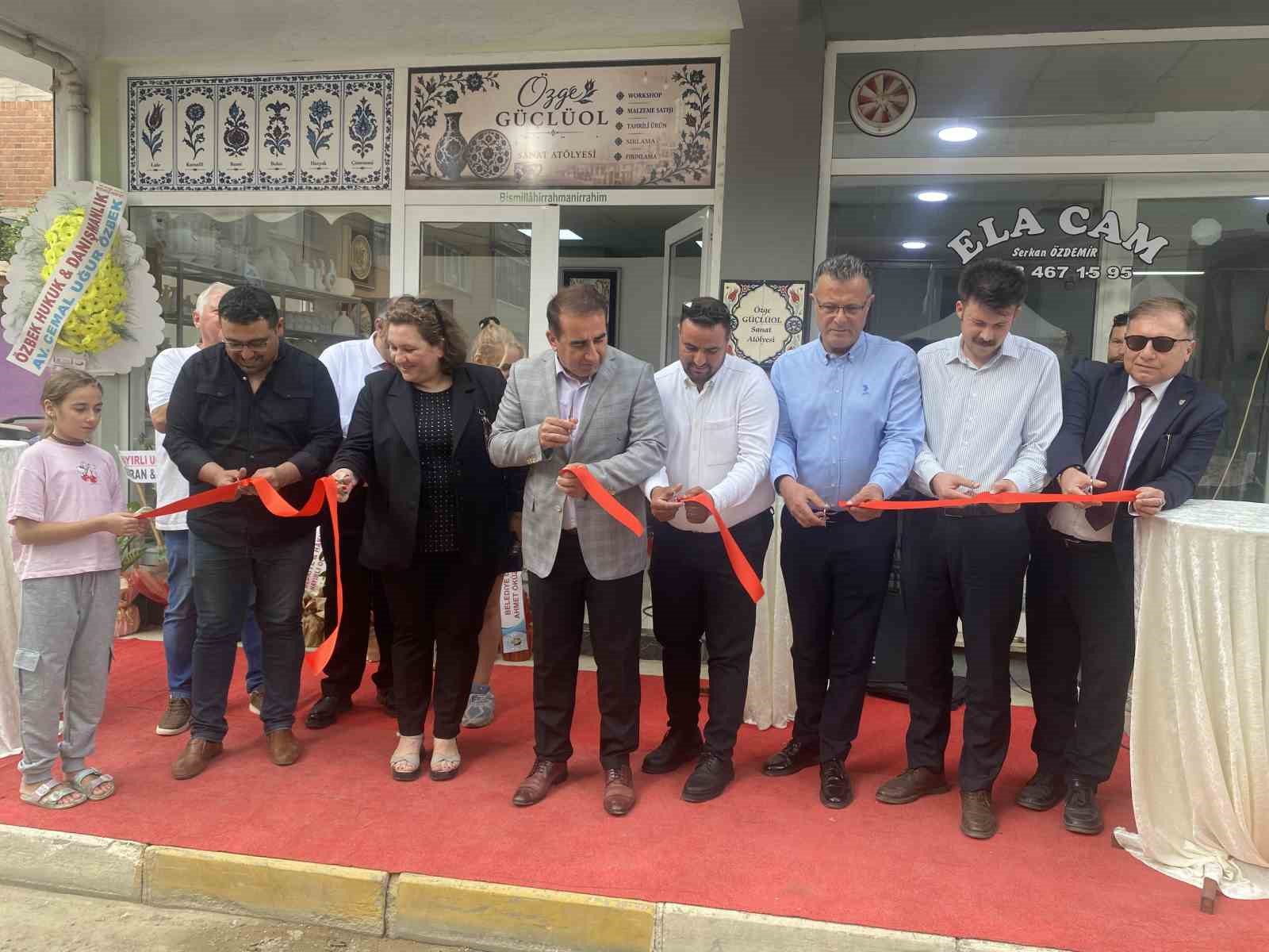 Alaşehir’de Gaziler Günü törenle Kutlandı