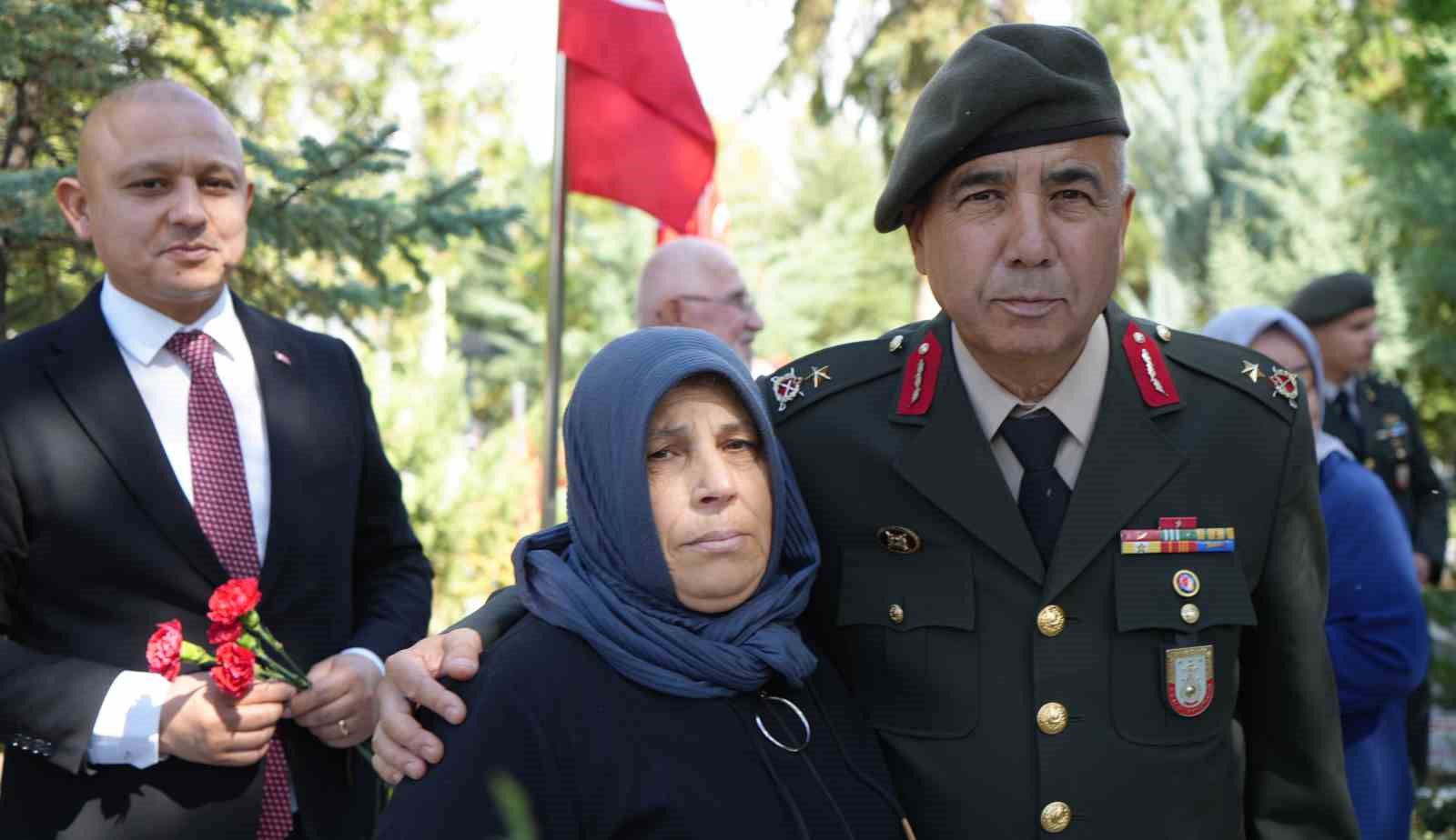 Gaziler Günü’nde gençlerden vefa mesajı: "Minnettarız"