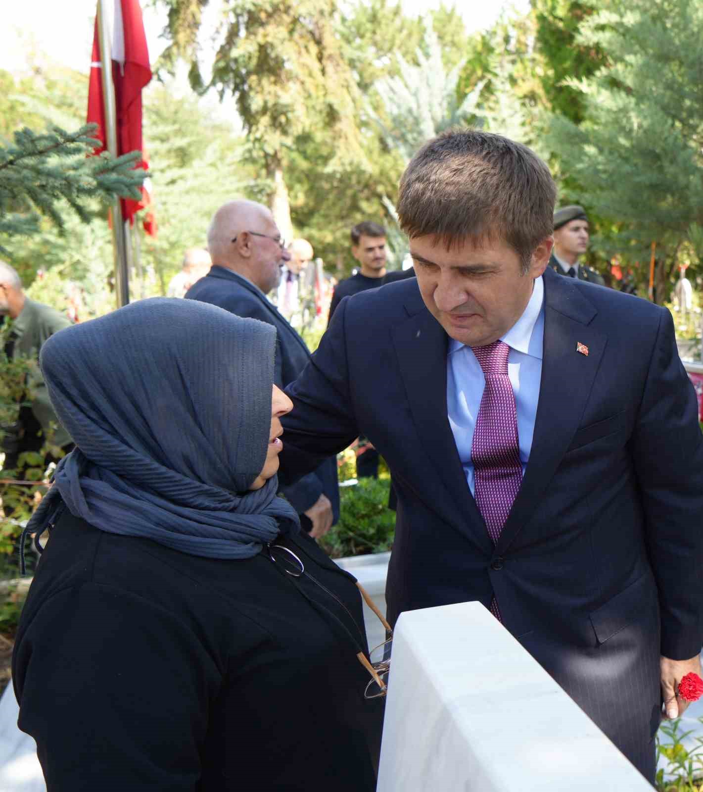 Gaziler Günü’nde gençlerden vefa mesajı: "Minnettarız"