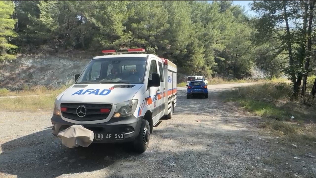 Osmaniye’de aranıyordu, Kahramanmaraş’ta ölü bulundu