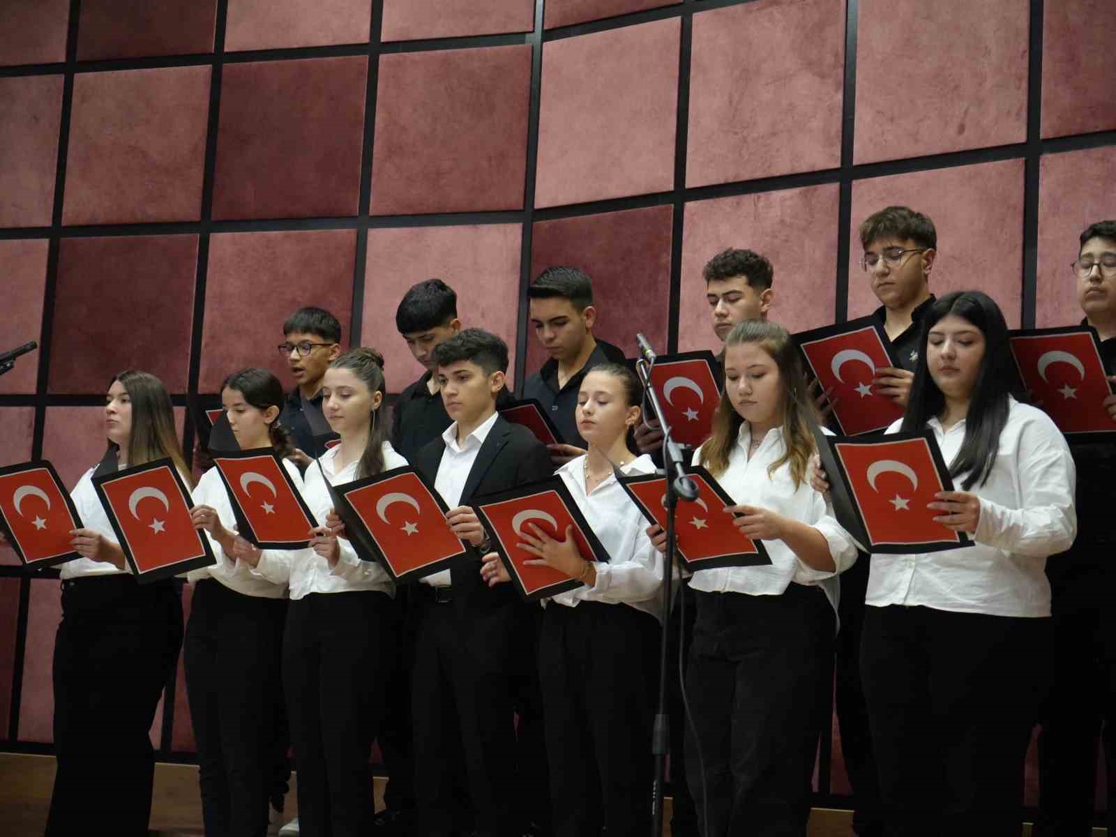 Kastamonu’da Gaziler Günü törenle kutlandı