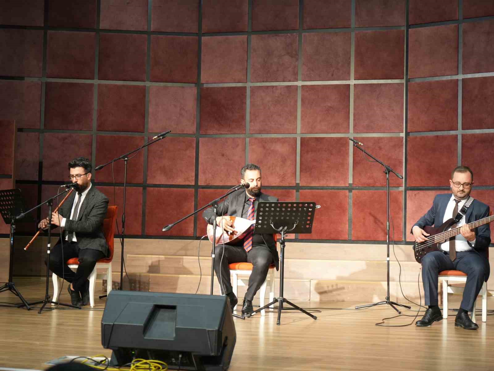 Kastamonu’da Gaziler Günü törenle kutlandı