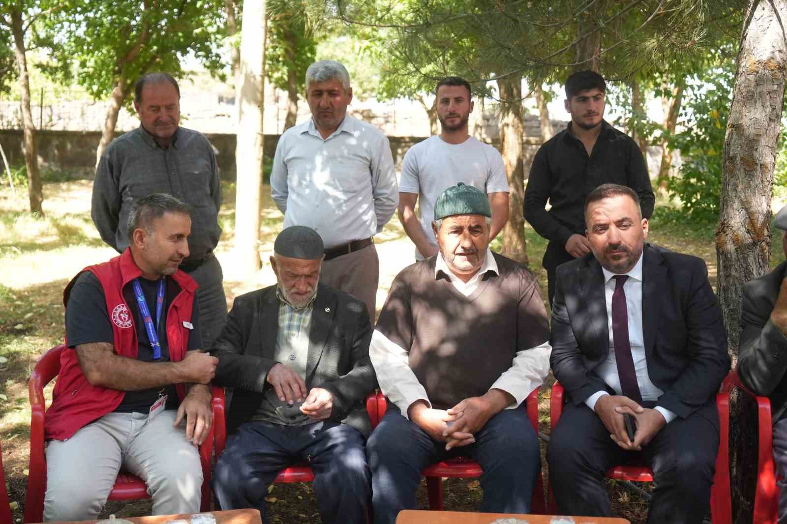 Gençler, Kıbrıs gazilerini unutmadı