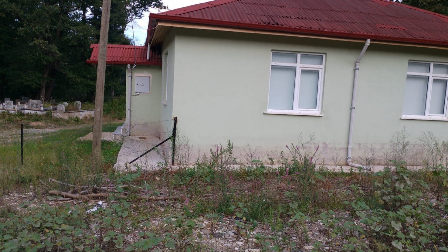 Sinop’ta cami yerine engel iddiası: "Devlet içinde intikam olmaz, hizmet olur"