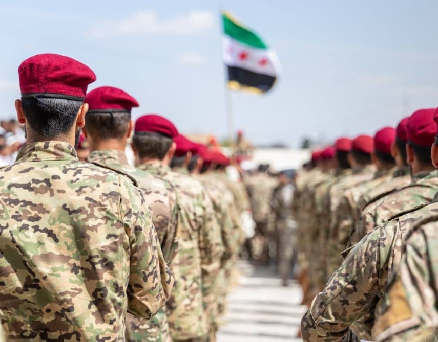 Suriye’de mühimmat deposundaki patlamada 11 asker hayatını kaybetti