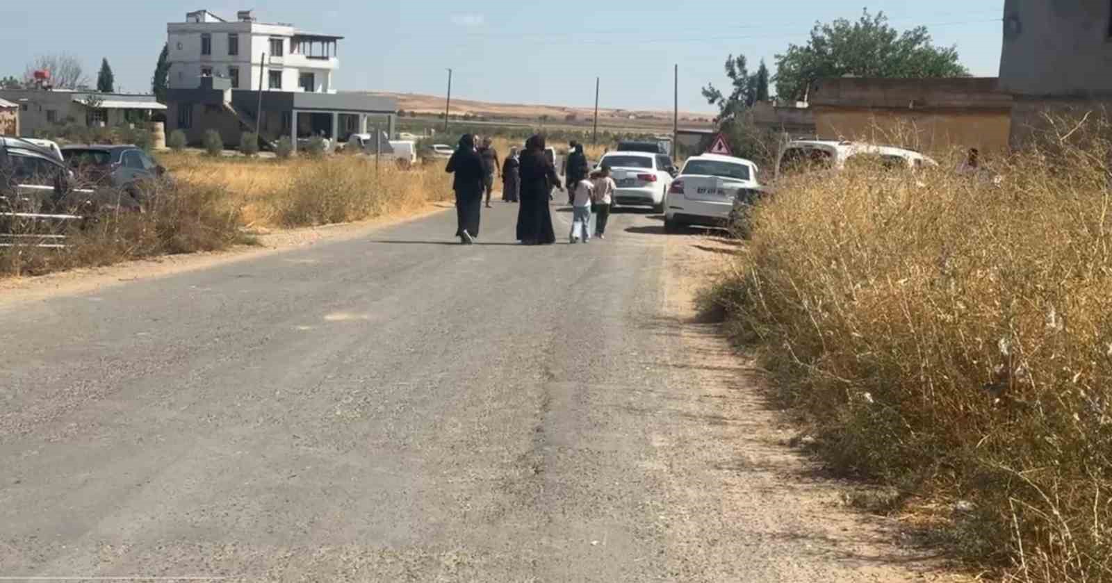 Şanlıurfa’da arazi kavgasında kan aktı: 1 ölü, 1 yaralı