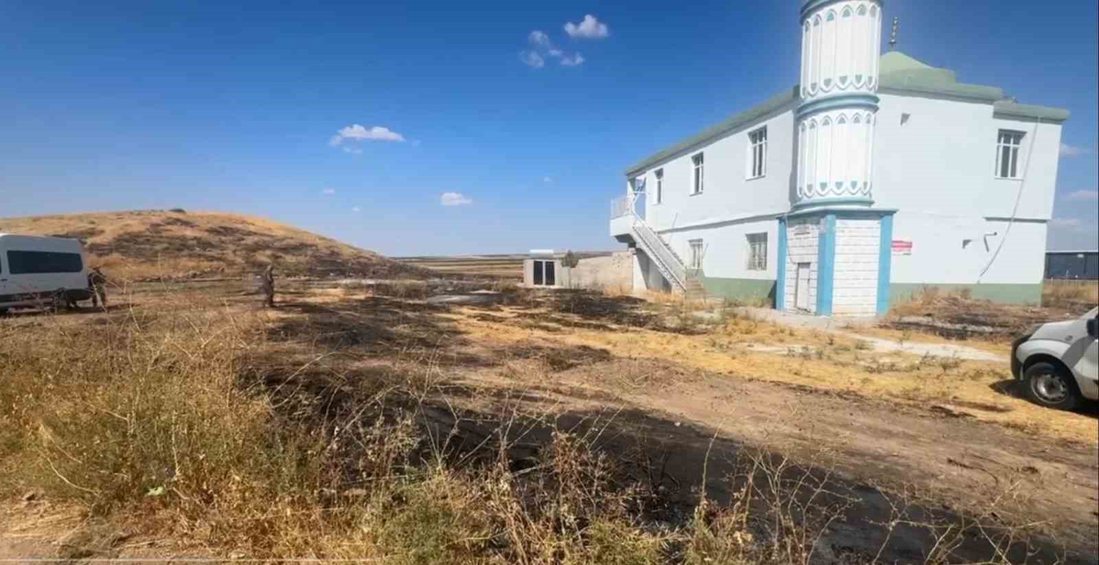 Şanlıurfa’da arazi kavgasında kan aktı: 1 ölü, 1 yaralı