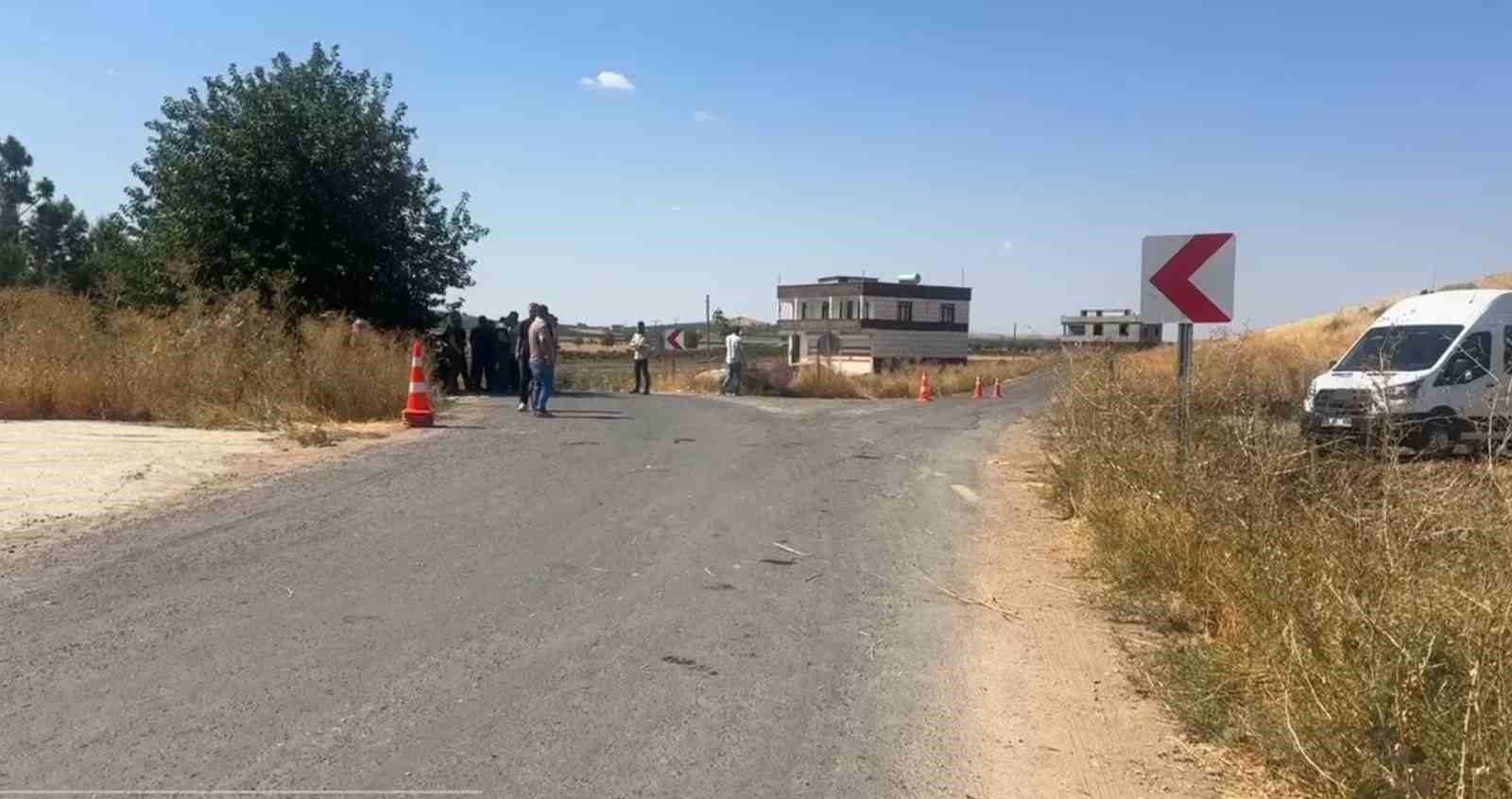 Şanlıurfa’da arazi kavgasında kan aktı: 1 ölü, 1 yaralı