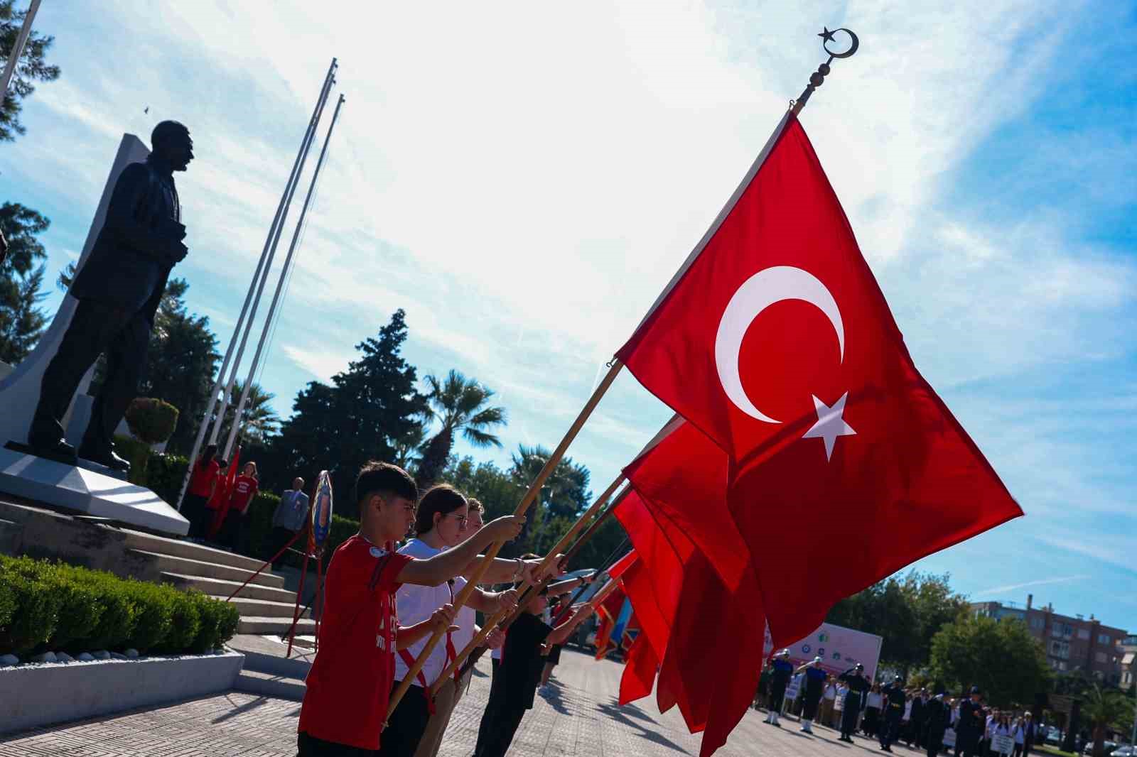 Aliağa’da "19 Eylül Gaziler Günü" kutlandı
