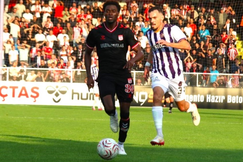 Trendyol 1. Lig: Ankara Keçiörengücü: 1 - Sivasspor: 1