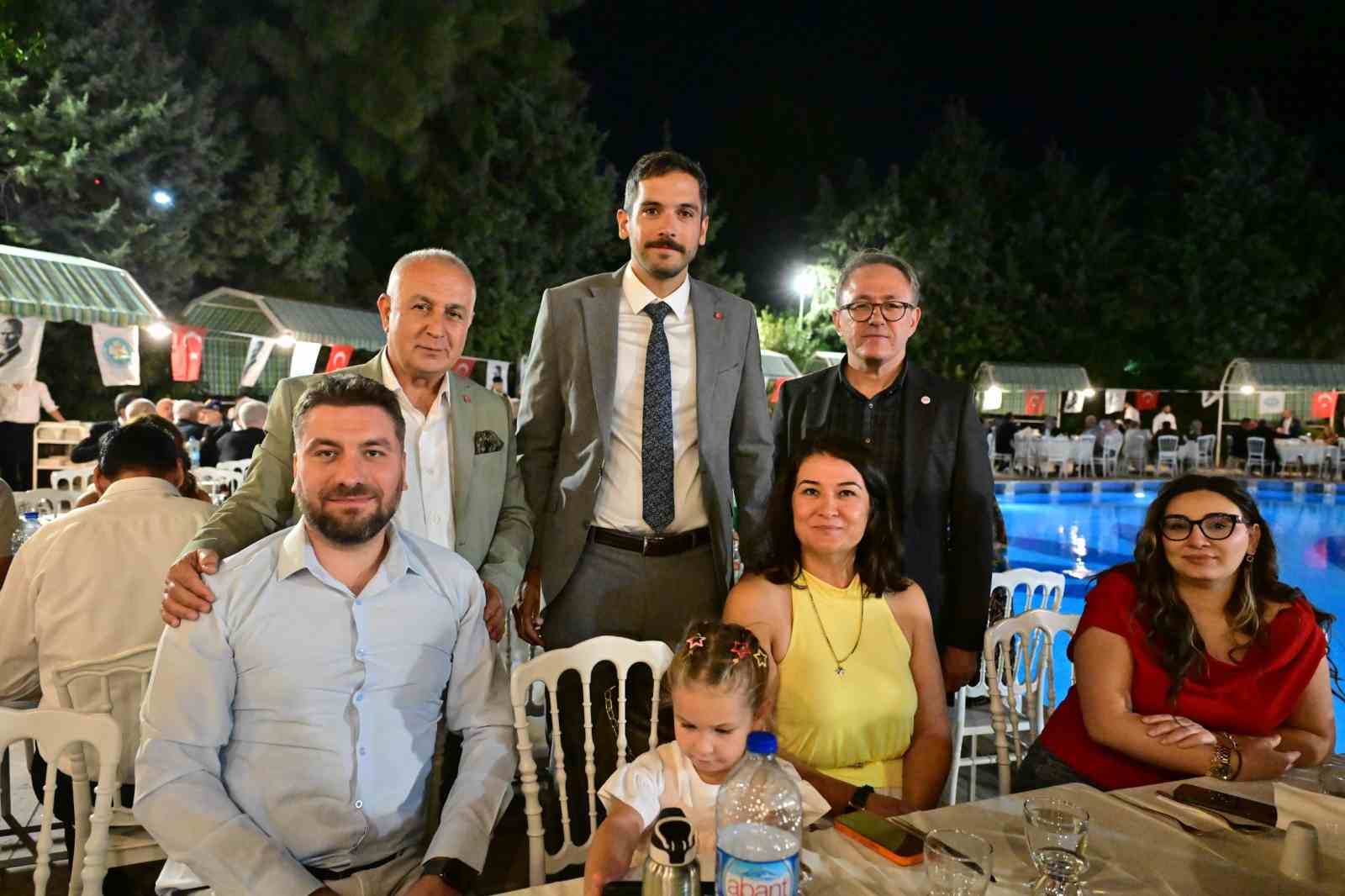 Manisa Büyükşehir Belediyesi’nden Gaziler Günü’ne özel buluşma