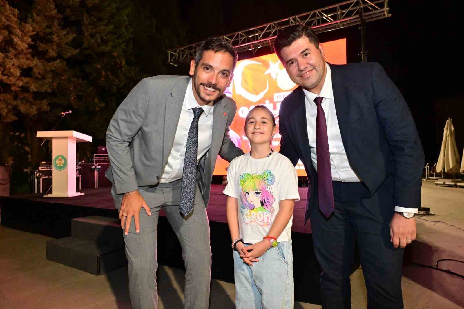 Manisa Büyükşehir Belediyesi’nden Gaziler Günü’ne özel buluşma