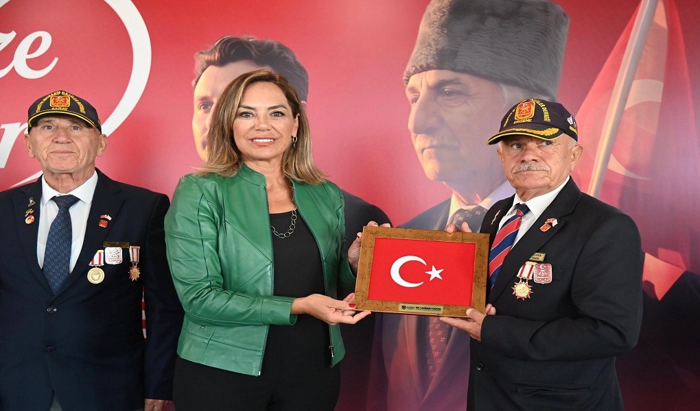 Tekirdağ Büyükşehir’den gazilere vefa sofrası