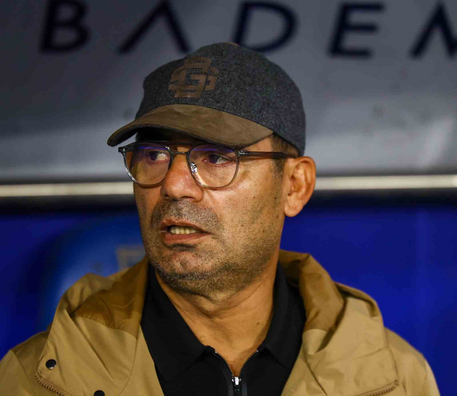 Trendyol Süper Lig: Başakşehir: 1 - Gençlerbirlği: 0 (Maç devam ediyor)