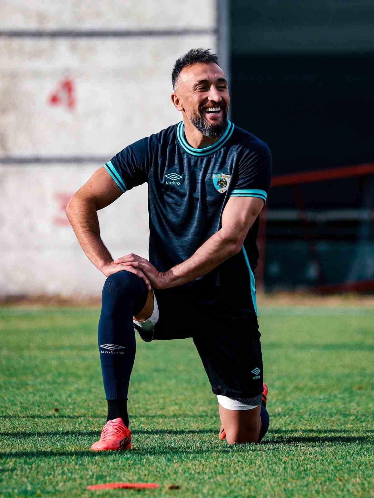 Erzurumspor FK, Samsunspor maçın hazır