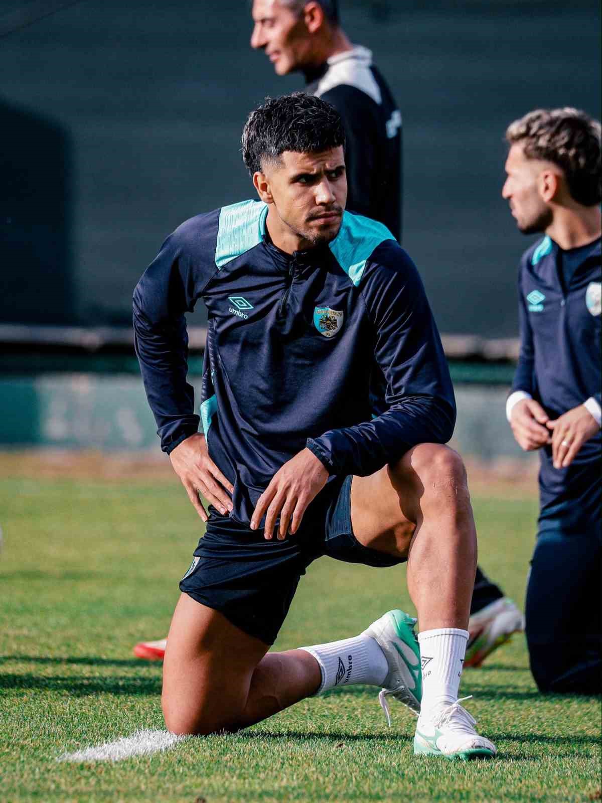 Erzurumspor FK, Samsunspor maçın hazır