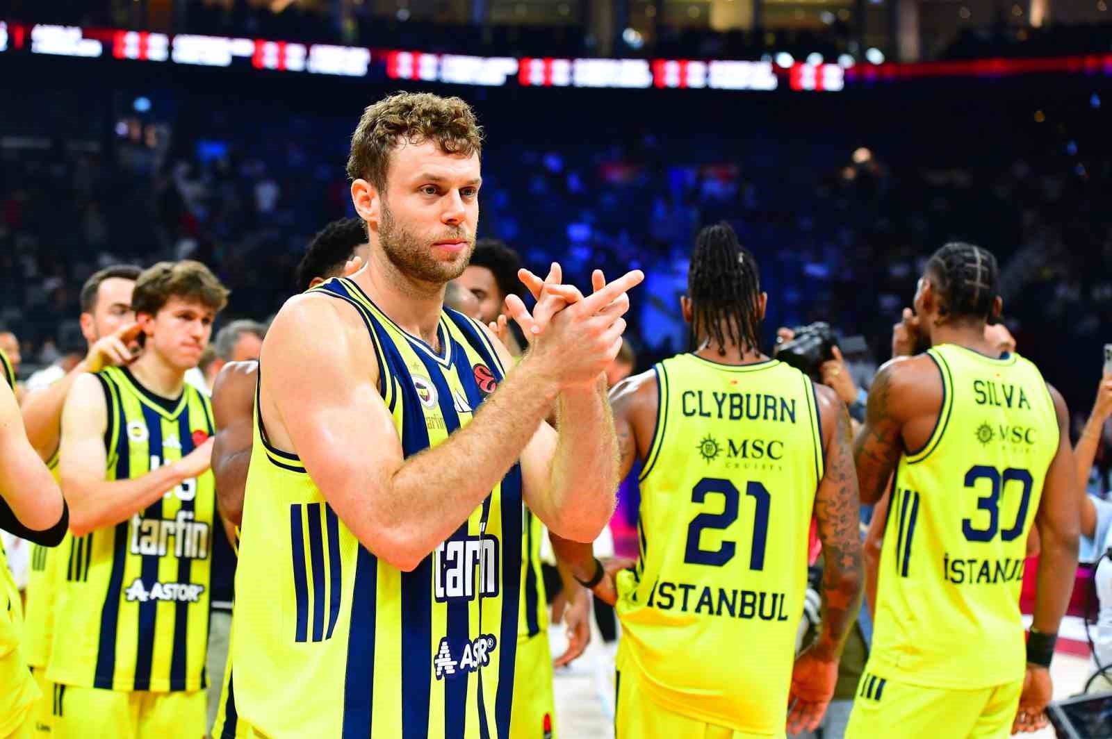 Fenerbahçe, Euroleague Süper Kupa’da üçüncü oldu