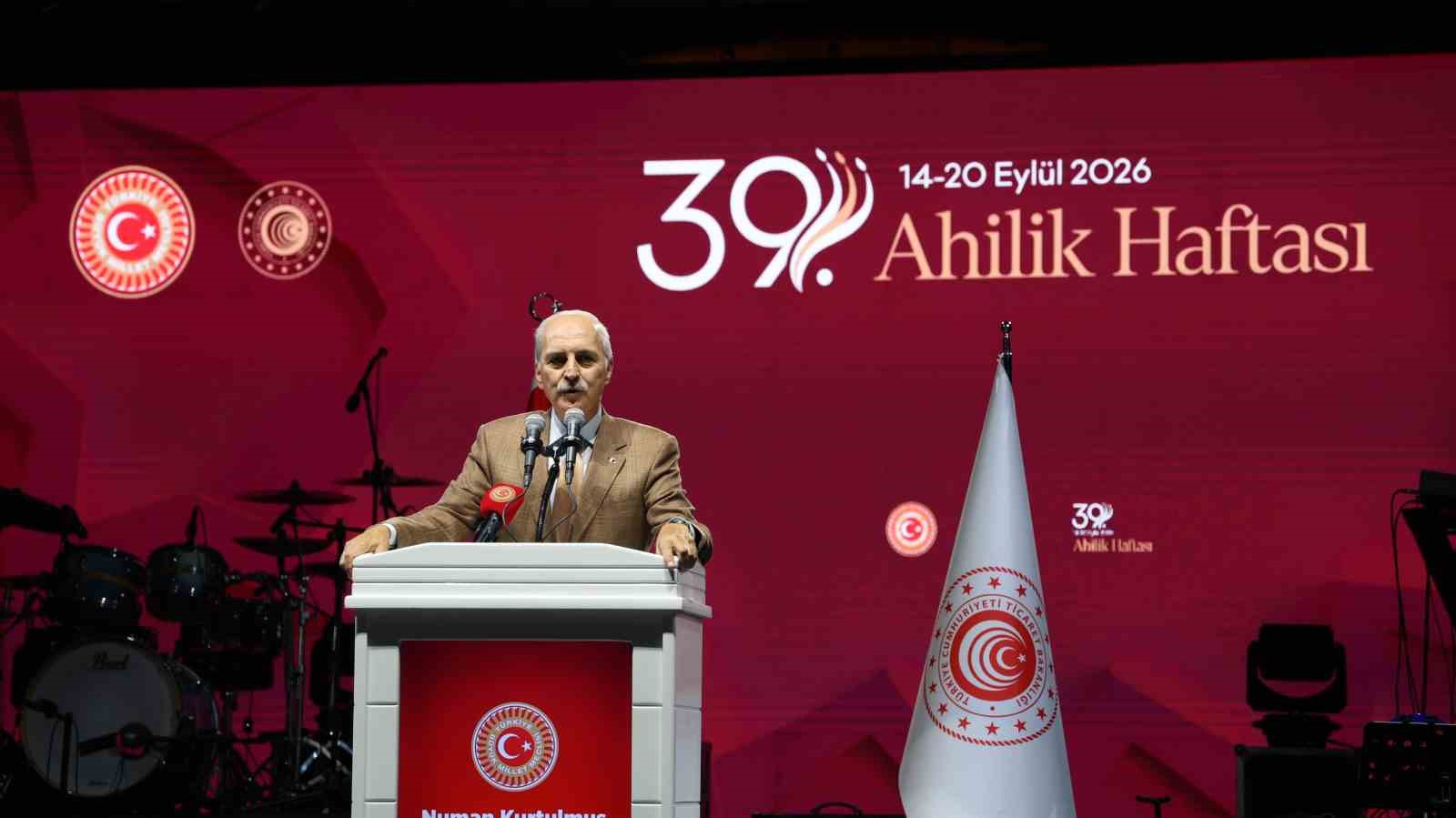 Kırşehir’de 39. Ahilik Haftası kutlamaları sona erdi