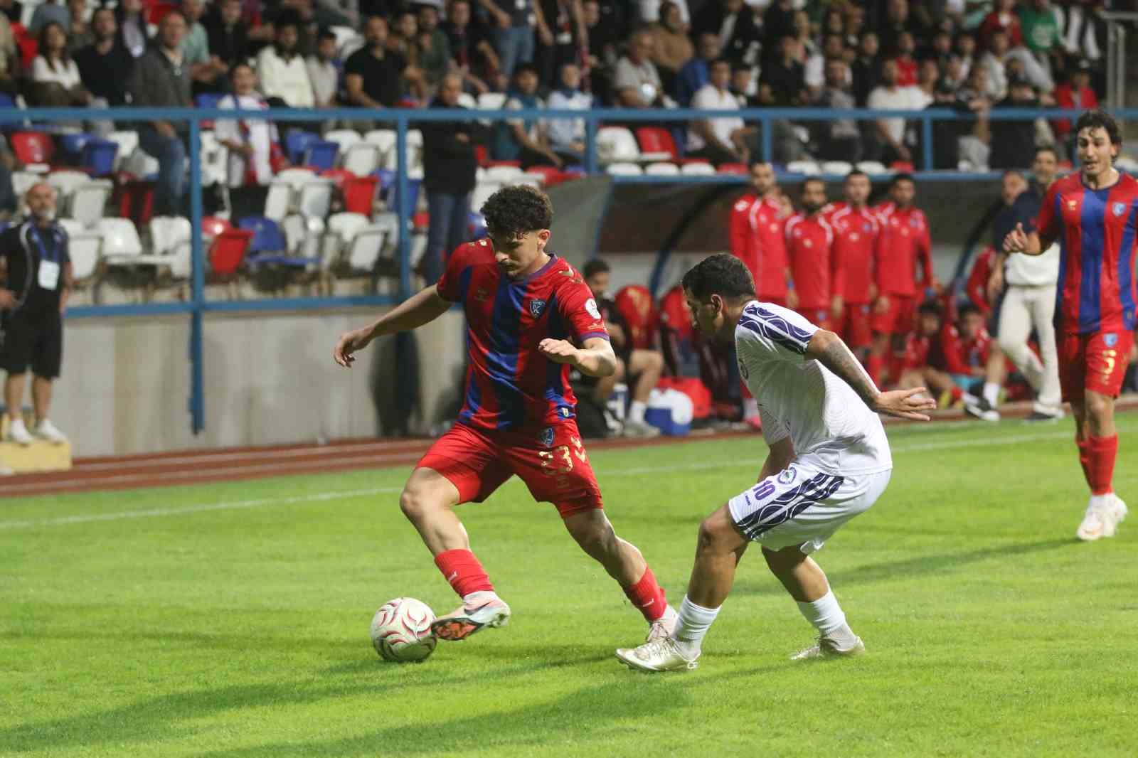 TFF 3. Lig: Karabük İdman Yurdu: 0 - Kdz. Ereğli 1980 SK: 0