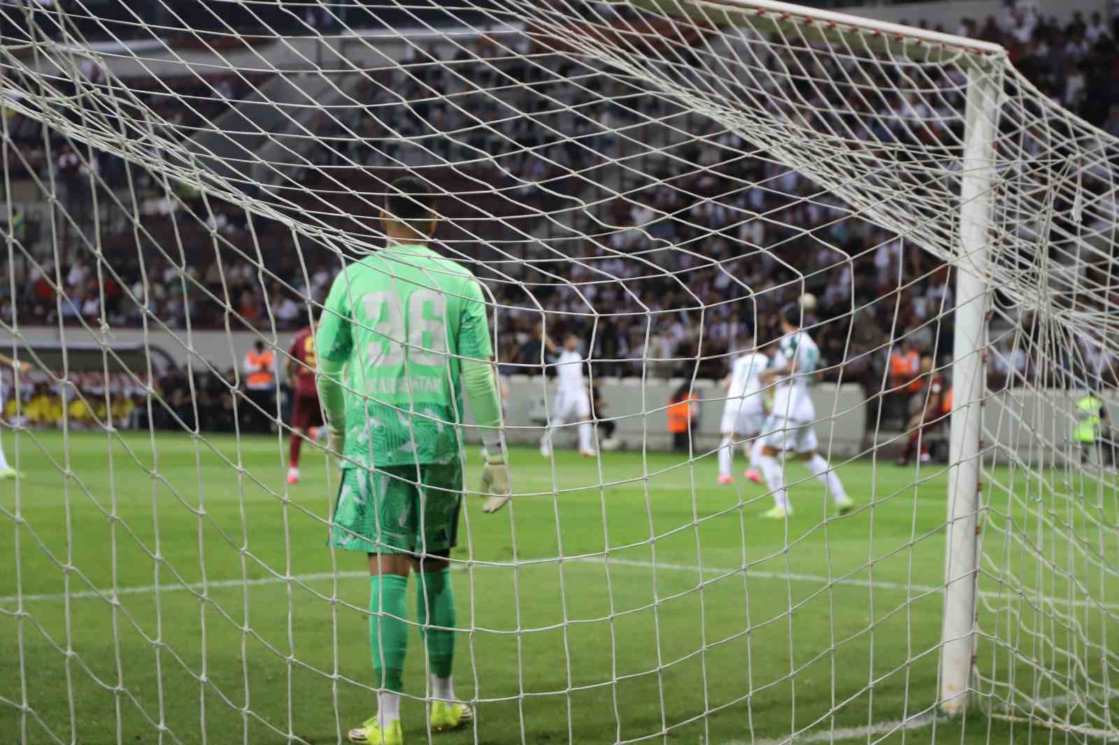 TFF 2. Lig: Elazığspor: 5 - Aliağa FK: 0