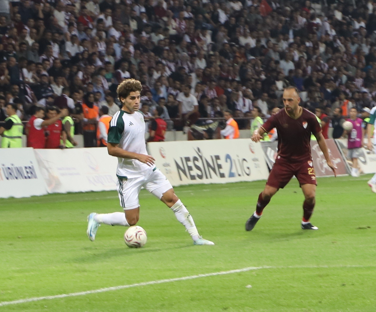 TFF 2. Lig: Elazığspor: 5 - Aliağa FK: 0