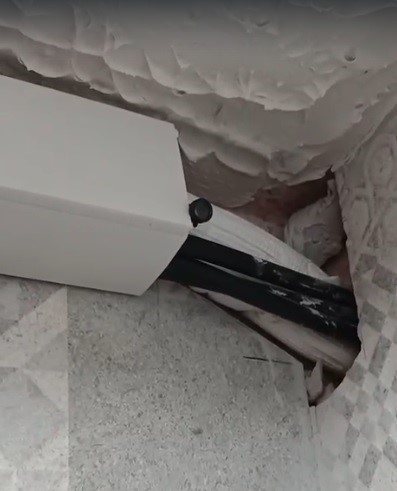 İzmir’de spor salonunda kamera iddiası