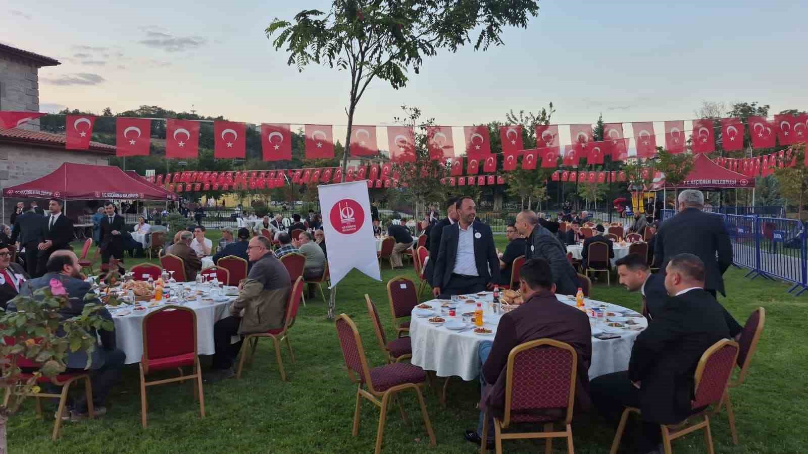 İçişleri Bakan Yardımcısı Turan: "Gazimiz kendisi için değil tüm milleti için bedel ödemiştir"