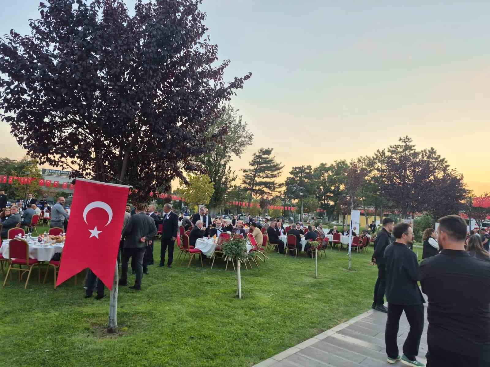 İçişleri Bakan Yardımcısı Turan: "Gazimiz kendisi için değil tüm milleti için bedel ödemiştir"