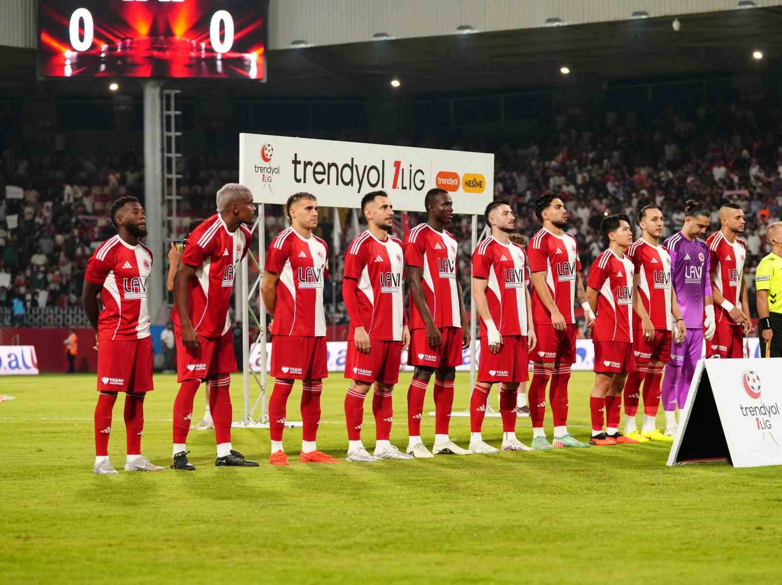Trendyol 1. Lig: Batman Petrolspor: 1 - Bursaspor: 2