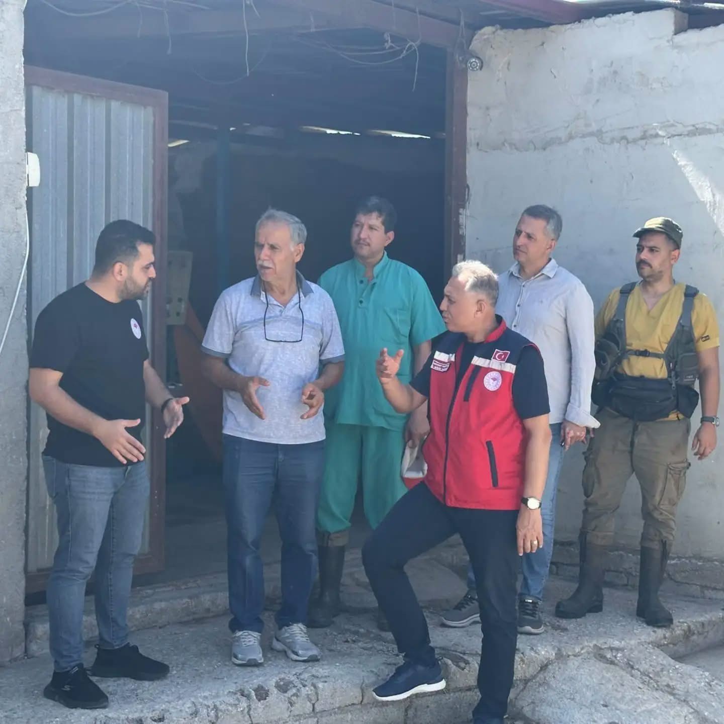 Altınözü’nde hastalıktan ari işletme sayısının artırılması için çalışma yürütülüyor