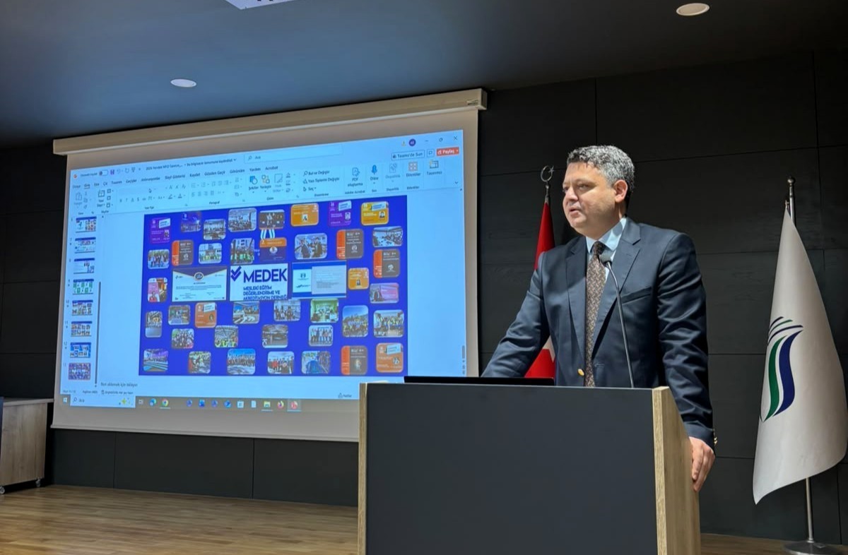 Yeni akademik yıl, "İlk Ders" etkinlikleri ile başladı