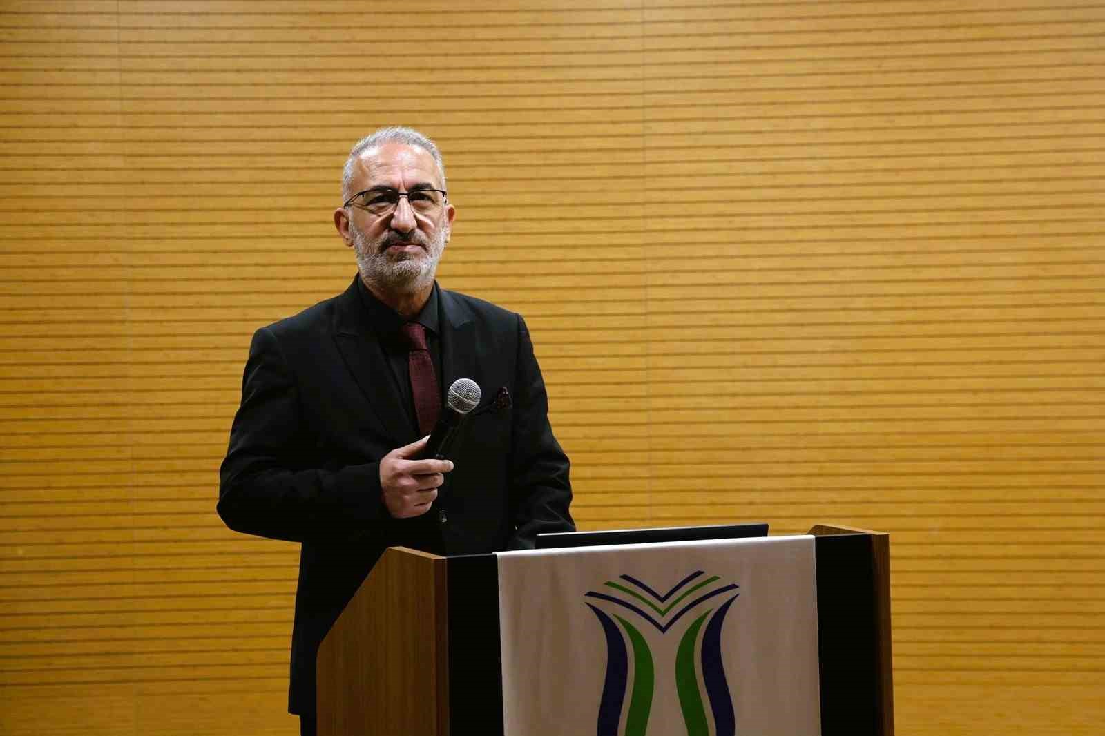 Yeni akademik yıl, "İlk Ders" etkinlikleri ile başladı