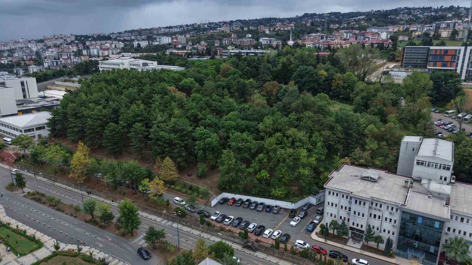 KTÜ Farabi Hastanesi’ne 290 yataklı yeni hastane geliyor
