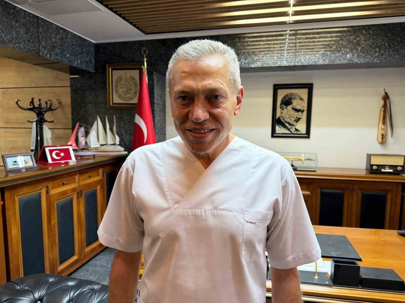 KTÜ Farabi Hastanesi’ne 290 yataklı yeni hastane geliyor