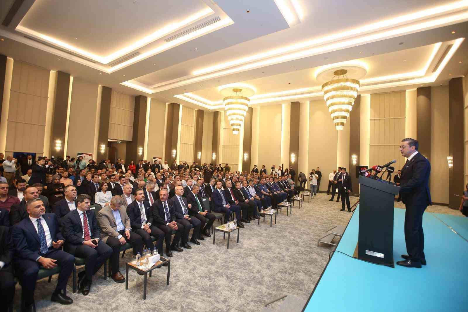 DSO Başkanı Kasapoğlu: "Denizli, savunma sanayinde yeni bir aşamaya geçiyor"