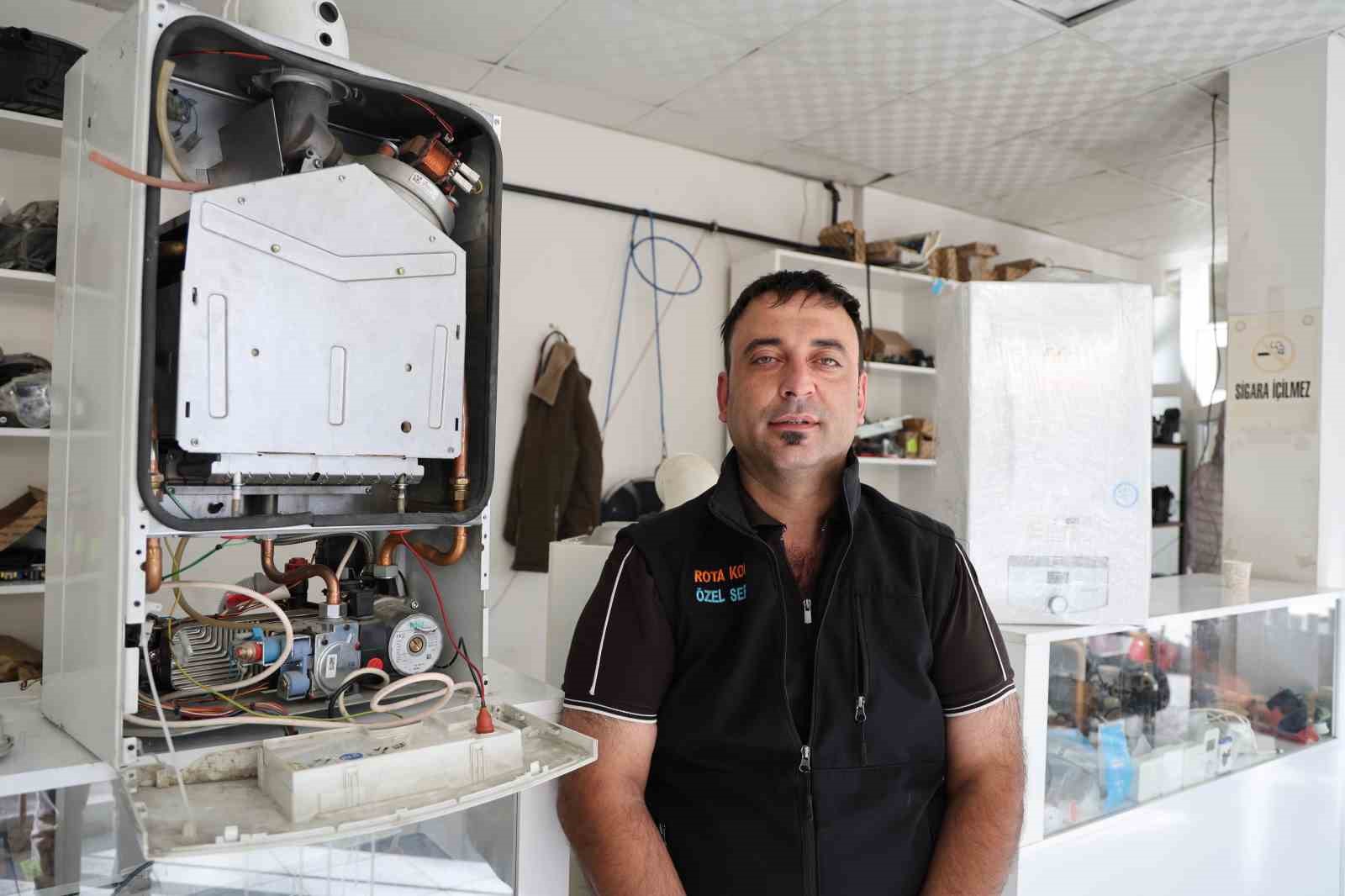 Havalar soğudu, uzmanı uyardı: "Düşük maliyetle bakım yaptırmak isterken kombi kullanılamaz hale gelebilir"