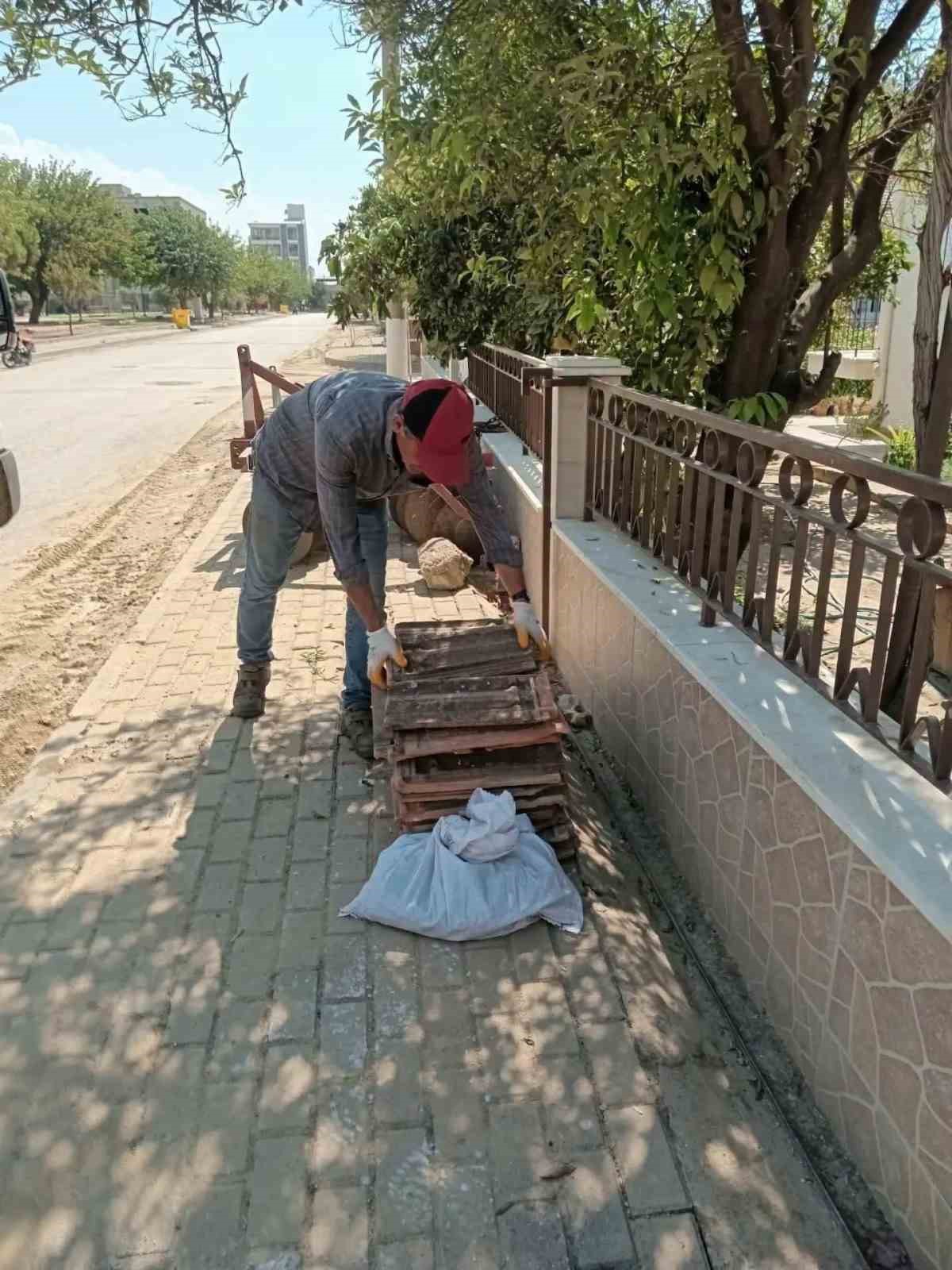 Germencik Belediyesi’nden çevre temizliği için vatandaşlara çağrı