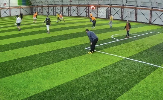 Halı sahadaki ölüm iş kazası sayıldı