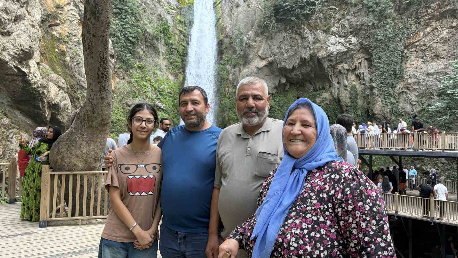 Osmaniye’nin saklı cennetine sosyal tesis dokunuşu