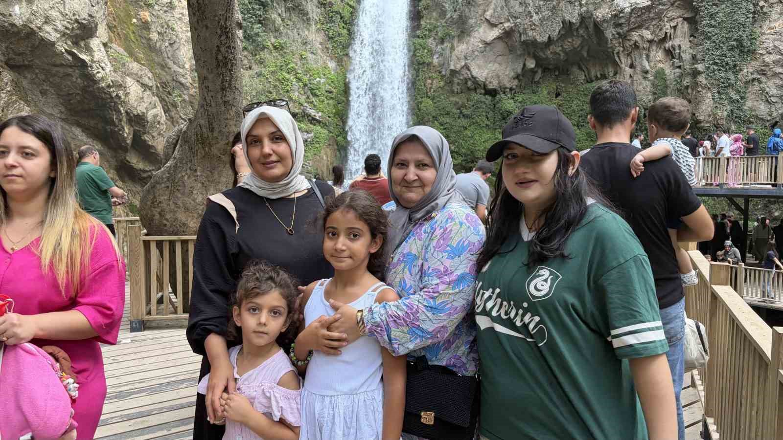 Osmaniye’nin saklı cennetine sosyal tesis dokunuşu